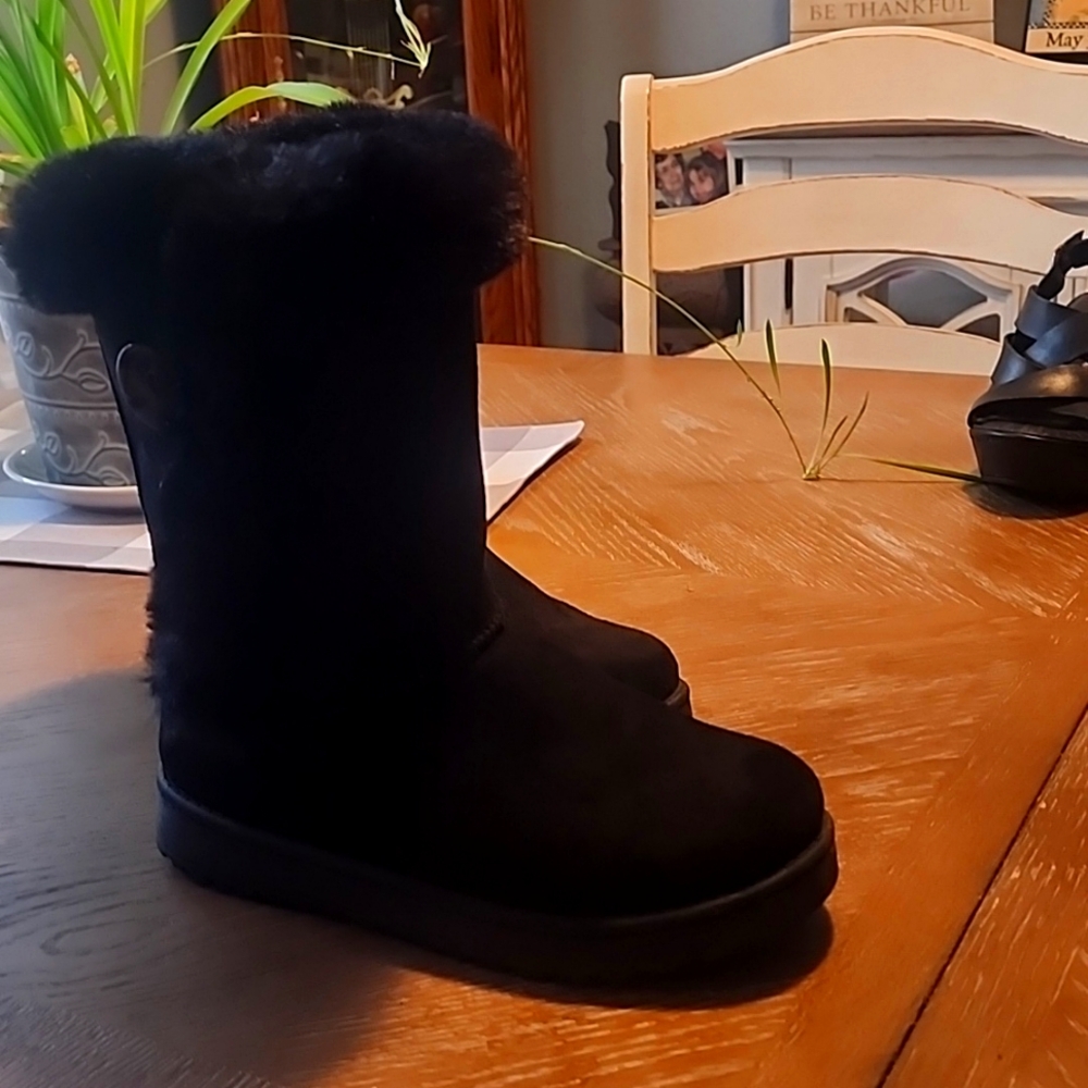 SO Khols warm boots
